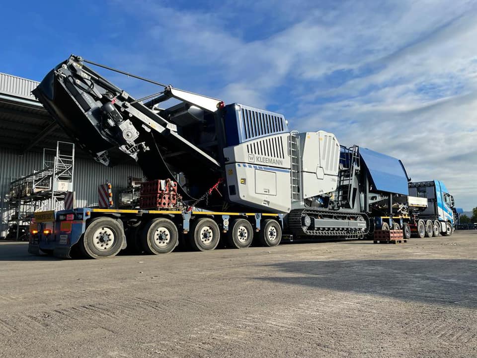 Hoffmann Baumaschinen GmbH Firmengruppe Hoffmann Hoffmann Baumaschinen GmbH Firmengruppe Hoffmann