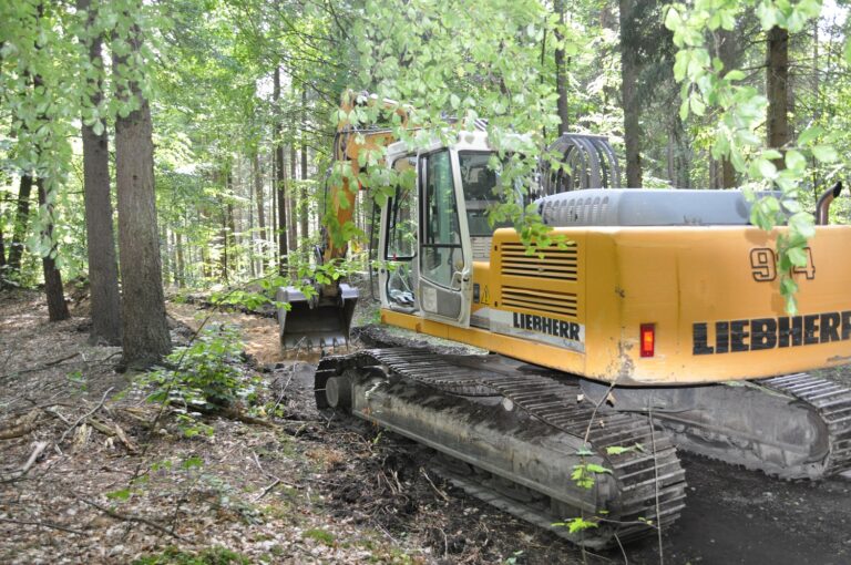 Waldsiedlung Bernau bei Berlin FirmengruppeHoffmann